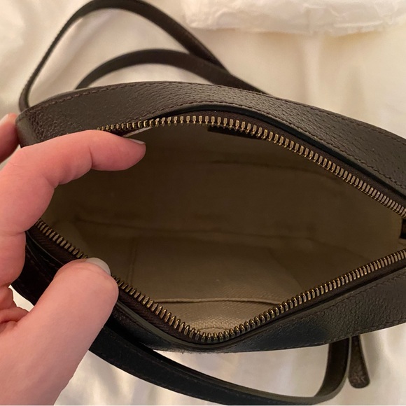 GUCCI WEBBY BEE CROSSBODY BAG - EXCELLENT CONDITION - Picture 6 of 6